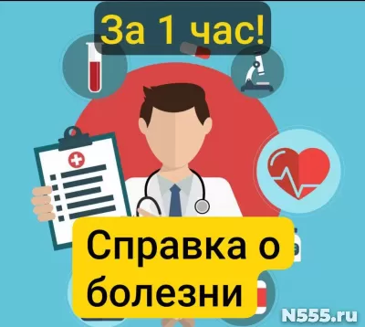 Заказать справку 095у в Феодосии, за 1 час